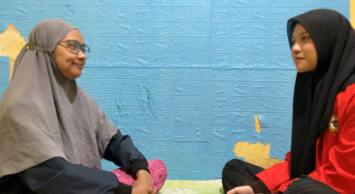 Kunjungan 1 P2KD 3: Edukasi Pembuka dan Pengenalan Program PPKD dalam Pendampingan Ibu dan Anak (7 November 2025) 